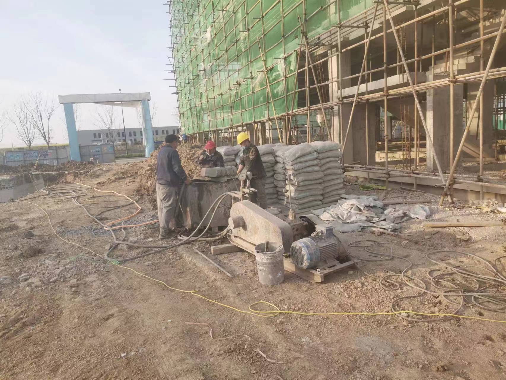 宁明地基基础注浆加固的要求有哪些