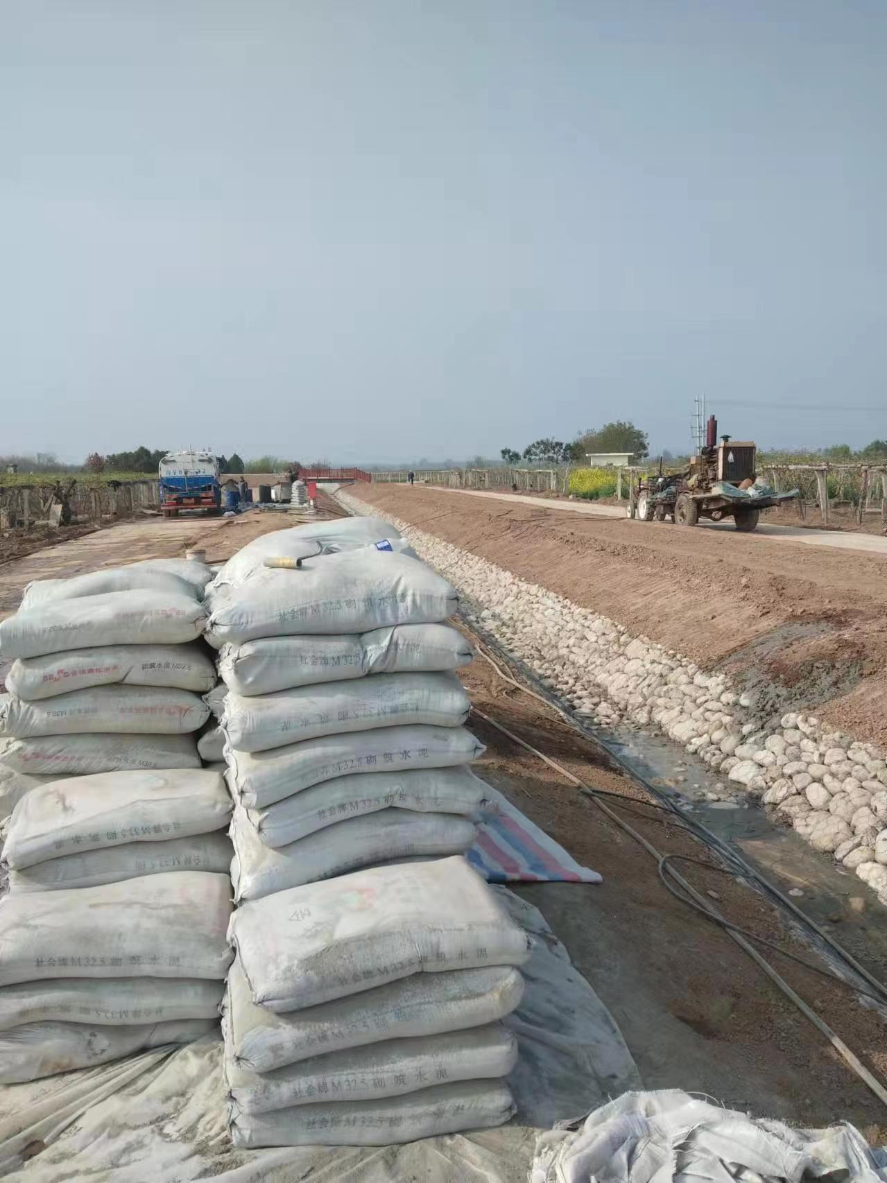 宁明小导管注浆