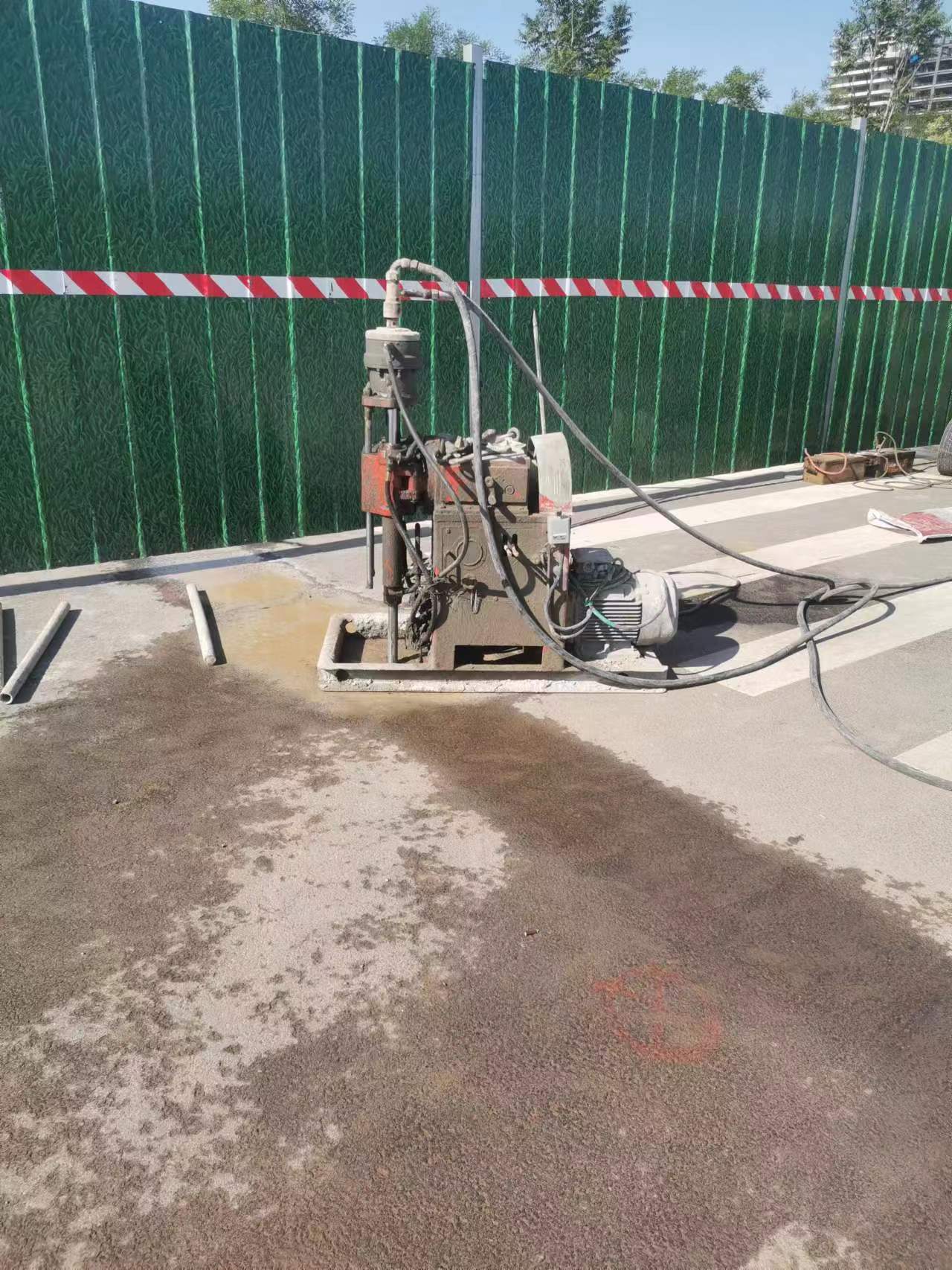 宁明公司为您带来注浆加固法施工方法