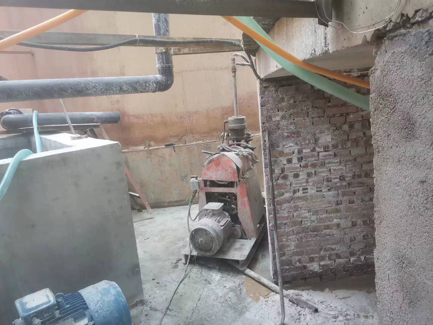 宁明厂房基础注浆