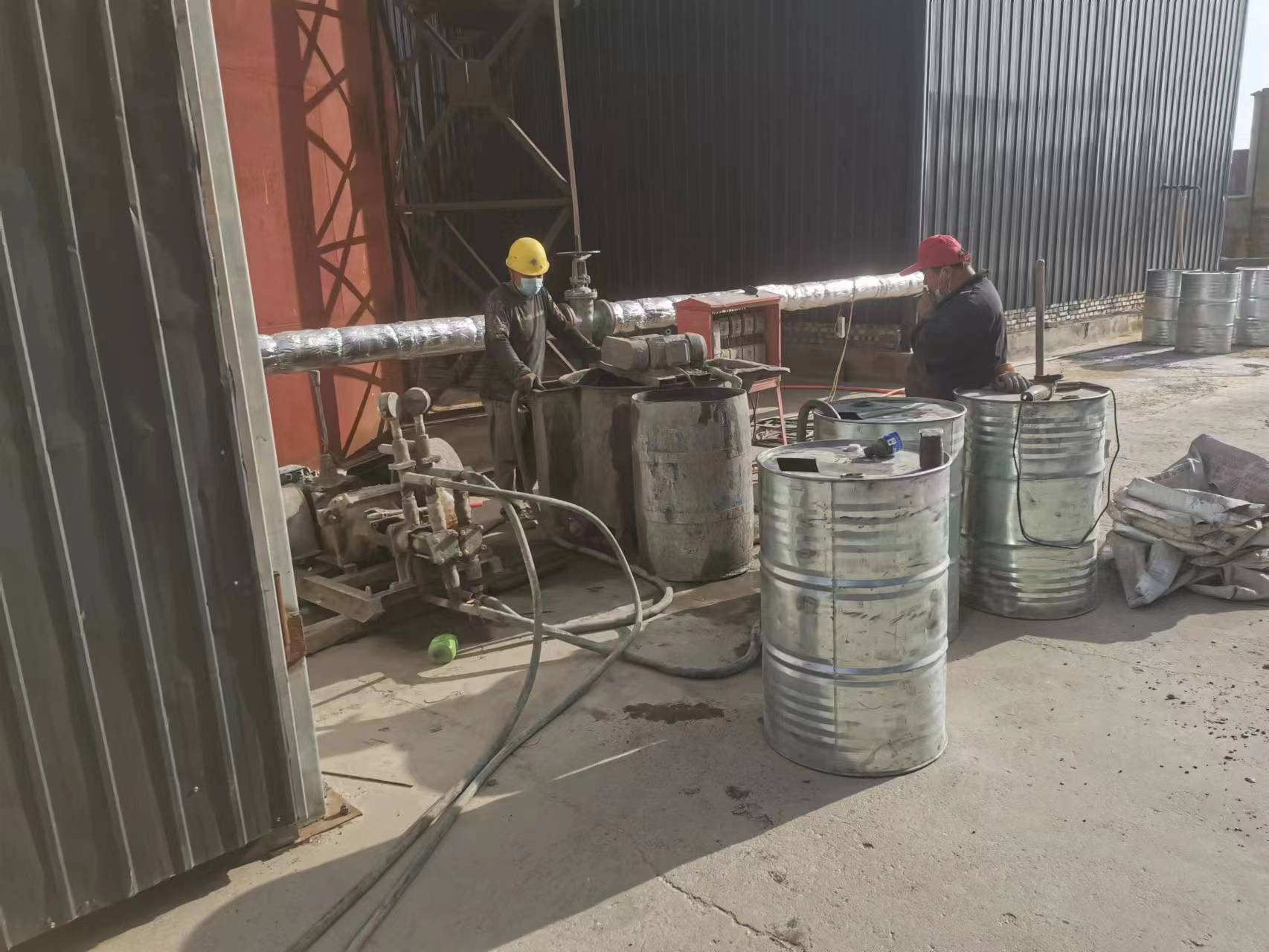 宁明隧道压浆施工工艺!